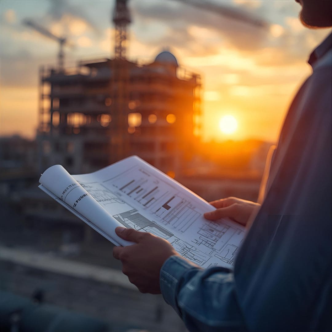 Dirección de obra en Madrid