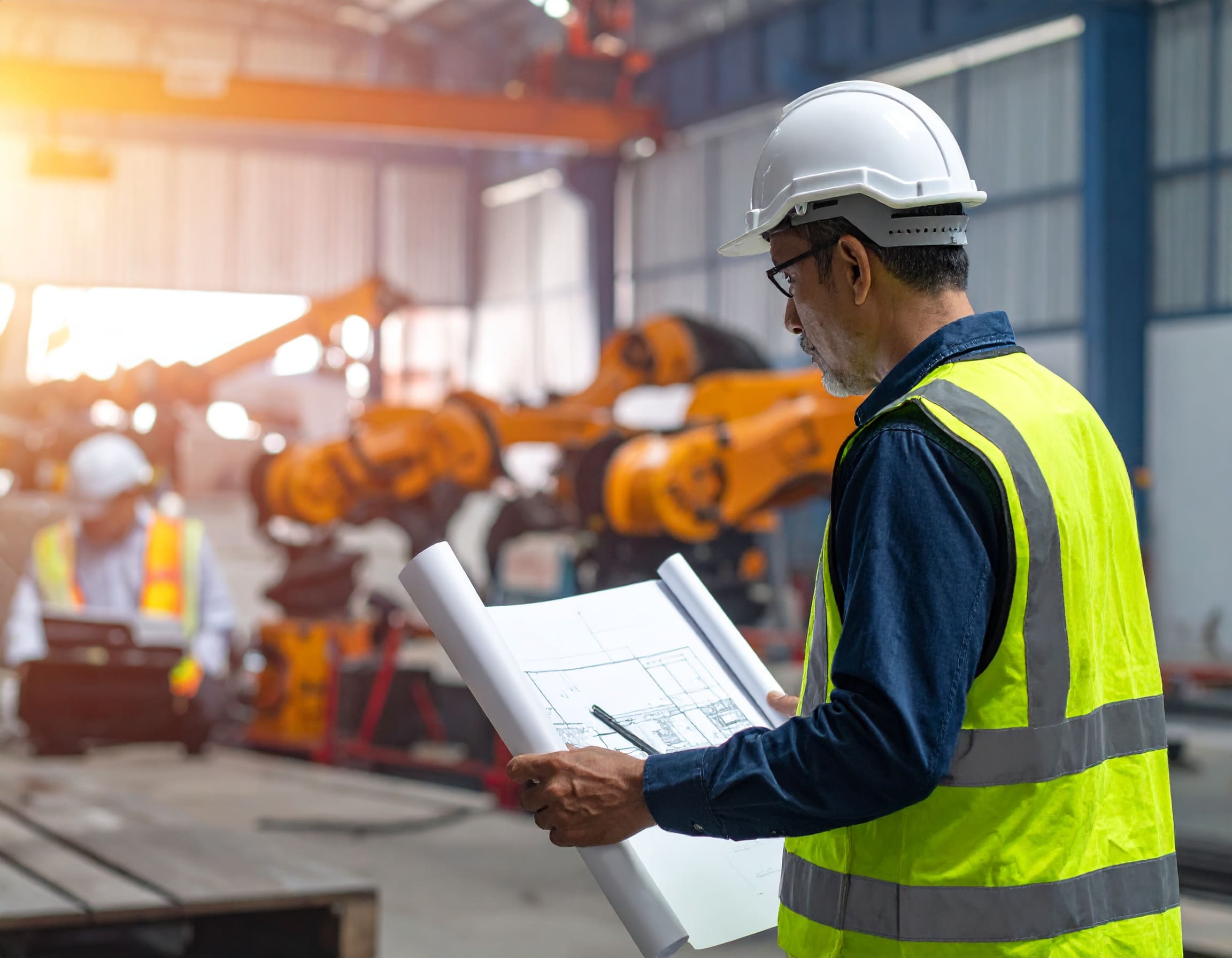 Dirección facultativa de obras en Madrid