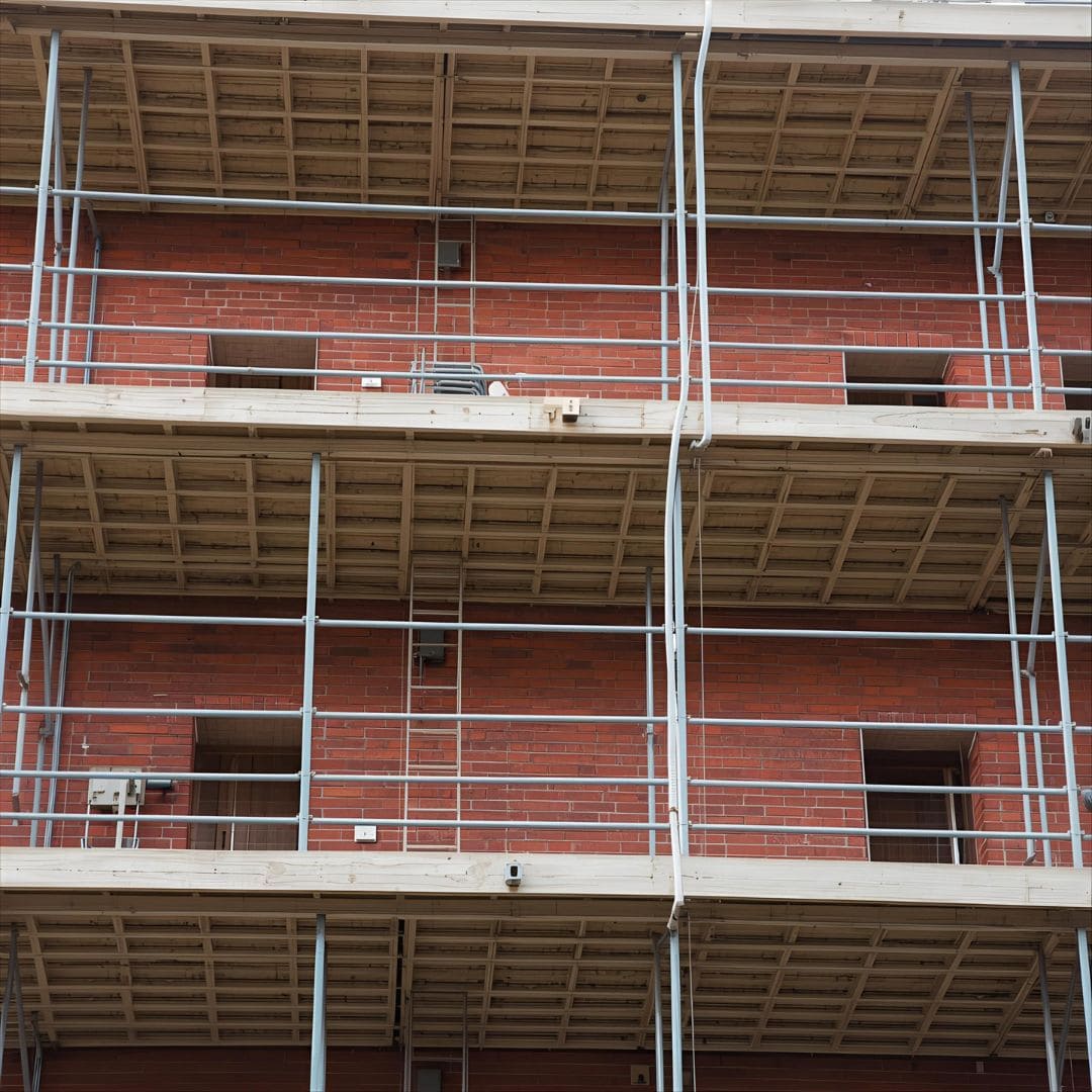 Rehabilitación de edificios en Madrid