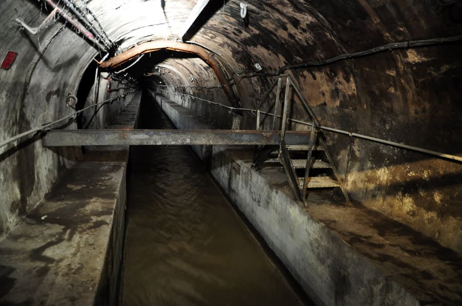 Dirección facultativa acometidas saneamiento Madrid