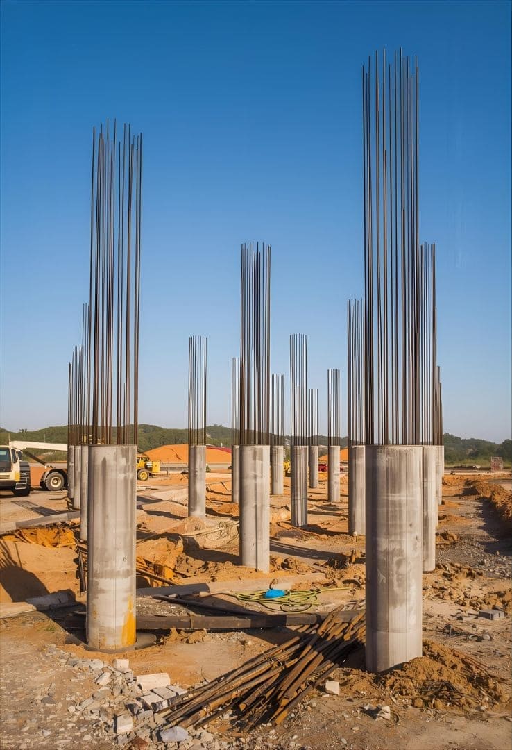 Dirección facultativa cimentaciones Madrid