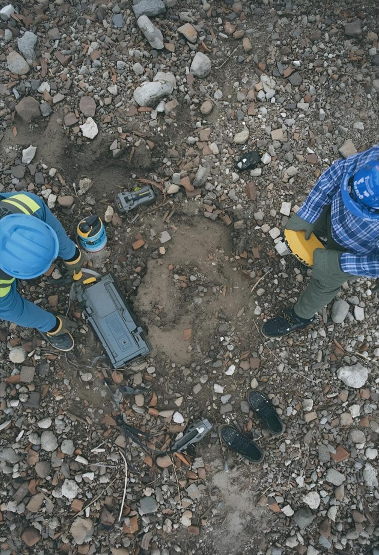 Estudios geotécnicos Madrid