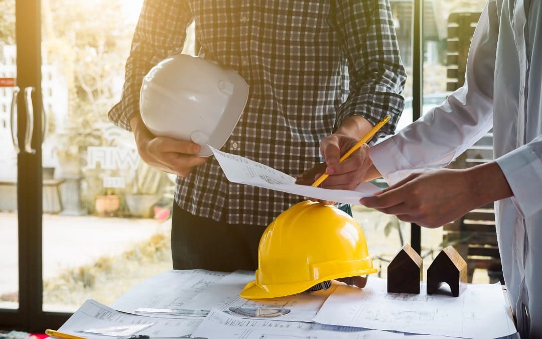 Conceptos básicos sobre obras de construcción y seguridad y salud según RD 1627/1997