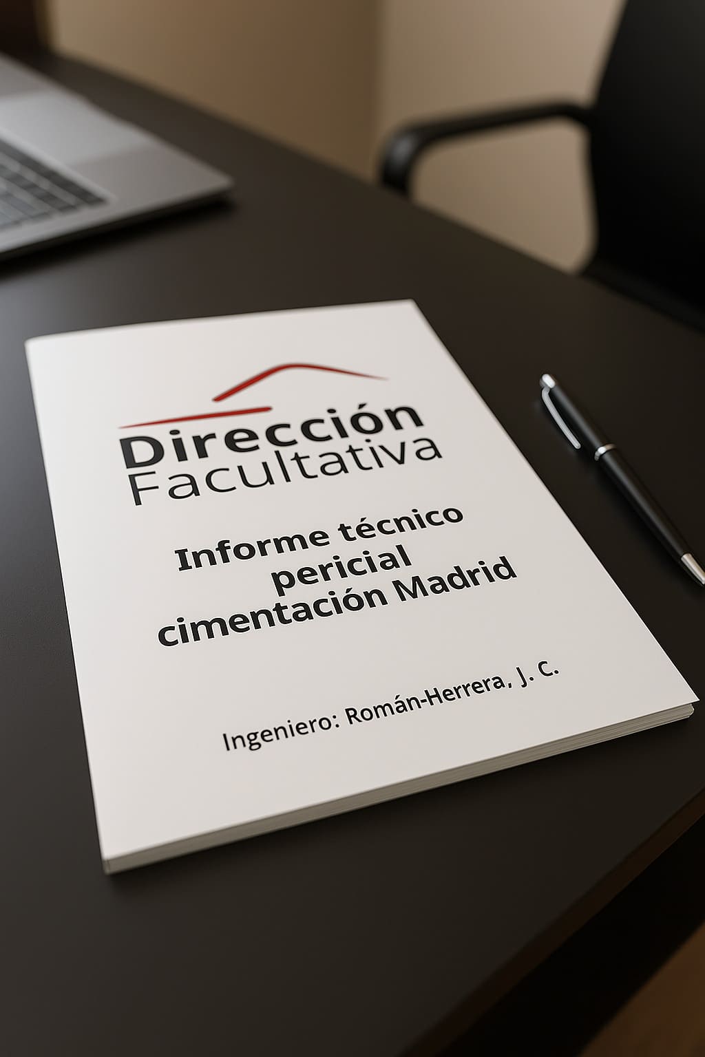 Informe Técnico Pericial de Dirección Facultativa