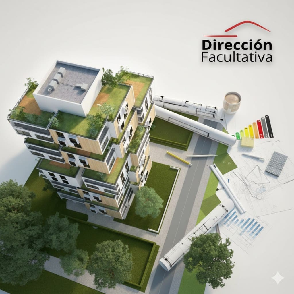Comparativa entre ITE e IEE en Madrid elaborada por Dirección Facultativa