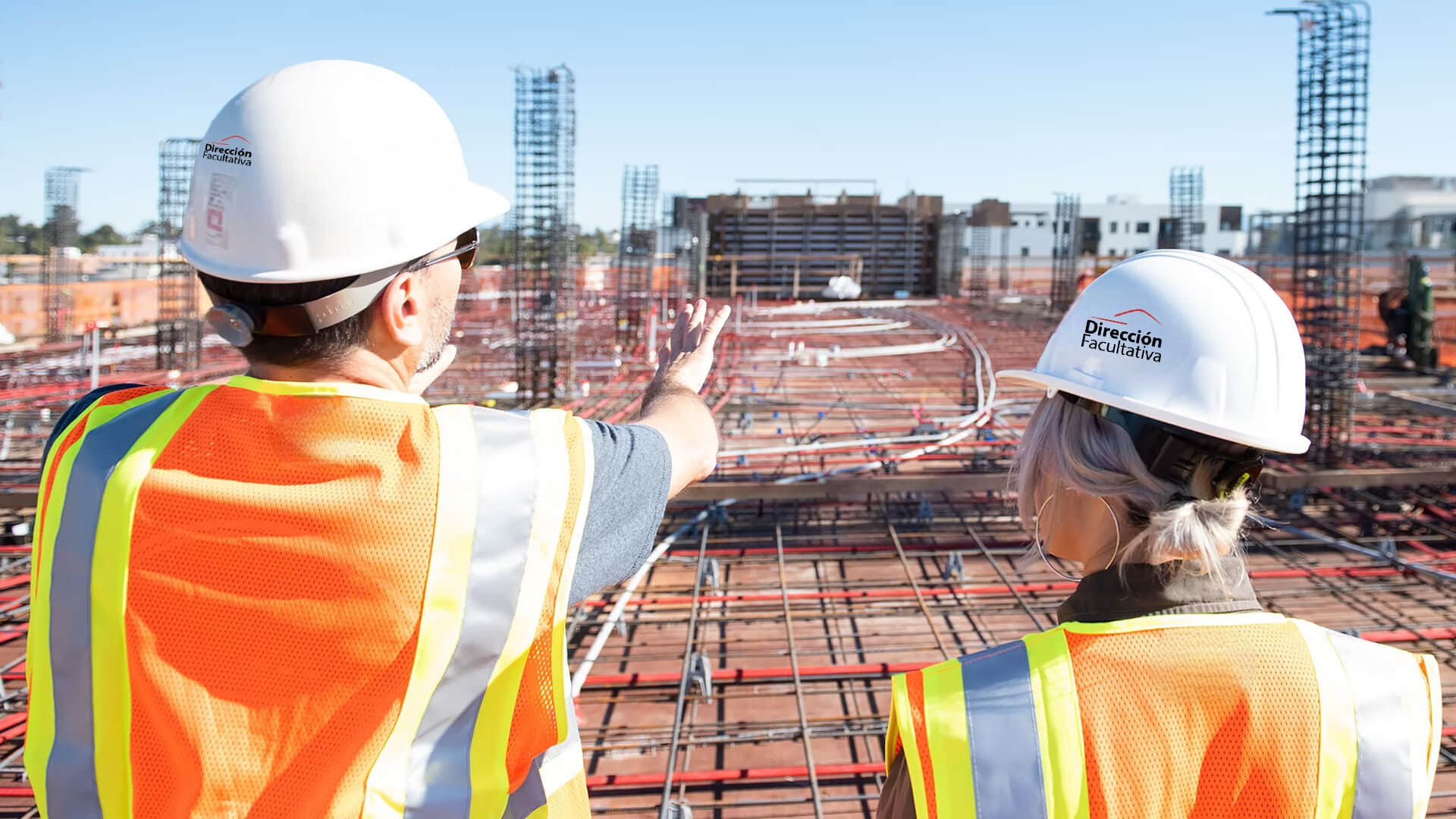 Direccion facultativa de obras de construccion